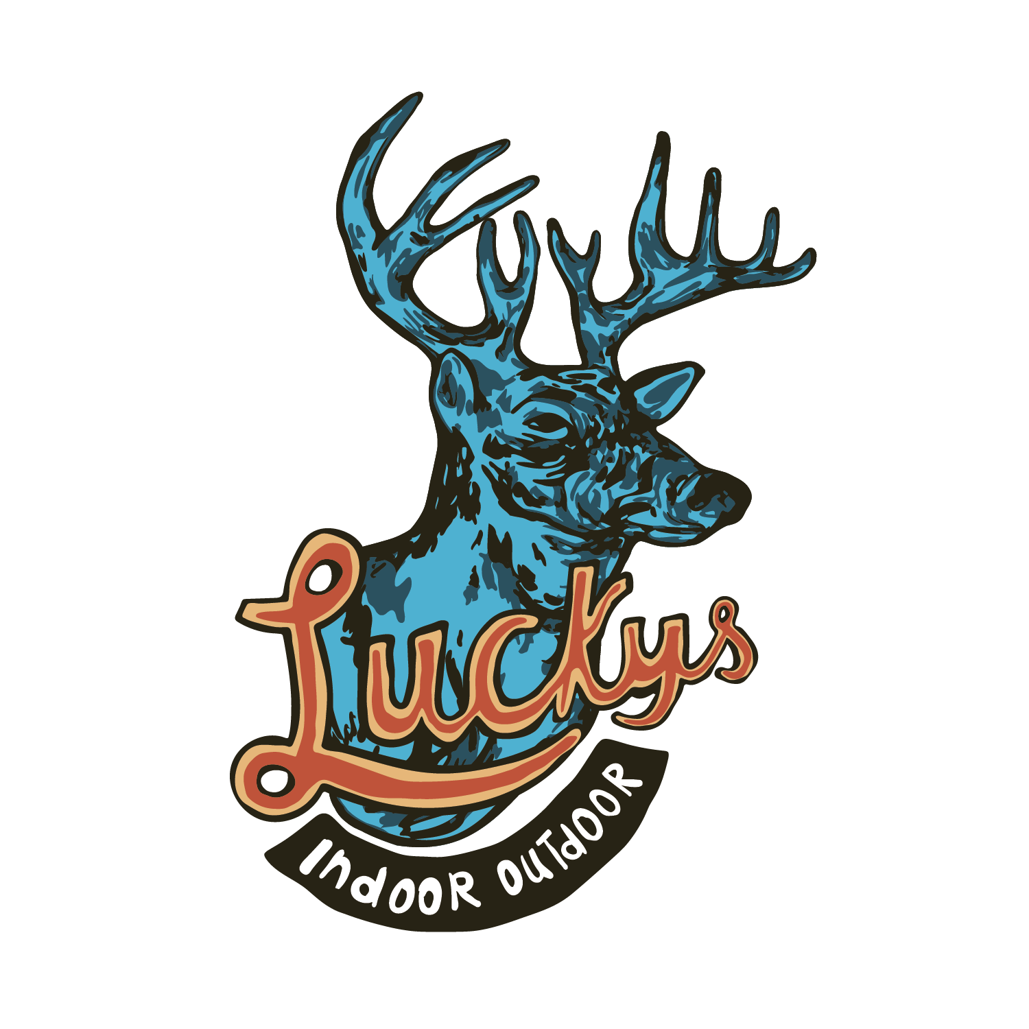 Lucky's PHX Shop: T-Shirts, Merch & Gifts from Our Downtown Bar